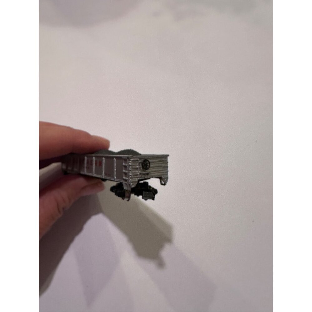 Bachmann N Scale Southern 50 Railway Open Gondola #1228 w Coal Includes Box - Picture 8 of 13